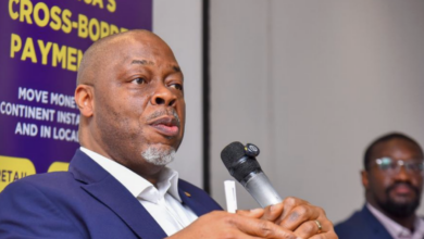 Mr Mike Ogbalu III, Chief Executive Officer of PAPSS