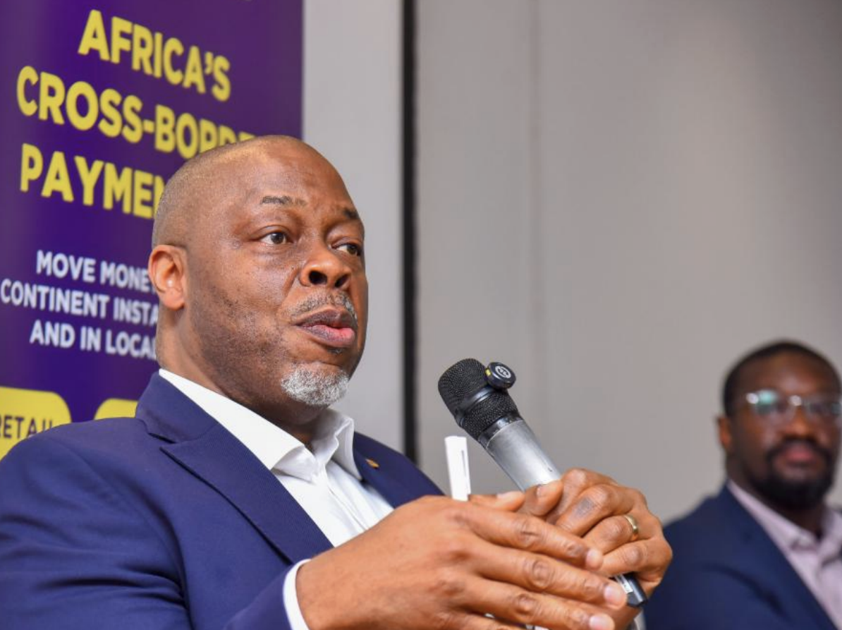 Mr Mike Ogbalu III, Chief Executive Officer of PAPSS