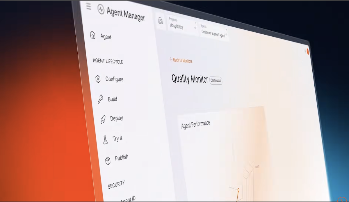 WSO2 Agent Manager