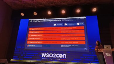 Anupama Pathirage presents durable workflows and AI agents at WSO2Con Africa 2026