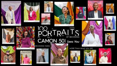 TECNO's 100 Portraits project