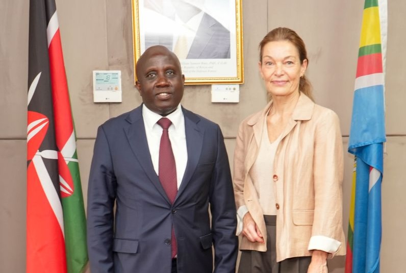 Kenya, GIZ move to finalise Digital Transformation Centre II deal