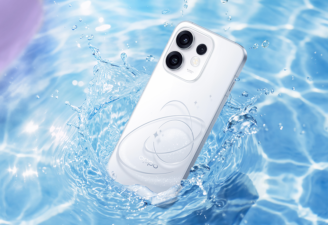 OPPO Reno16 series in Kenya