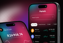 South African fintech 80eight
