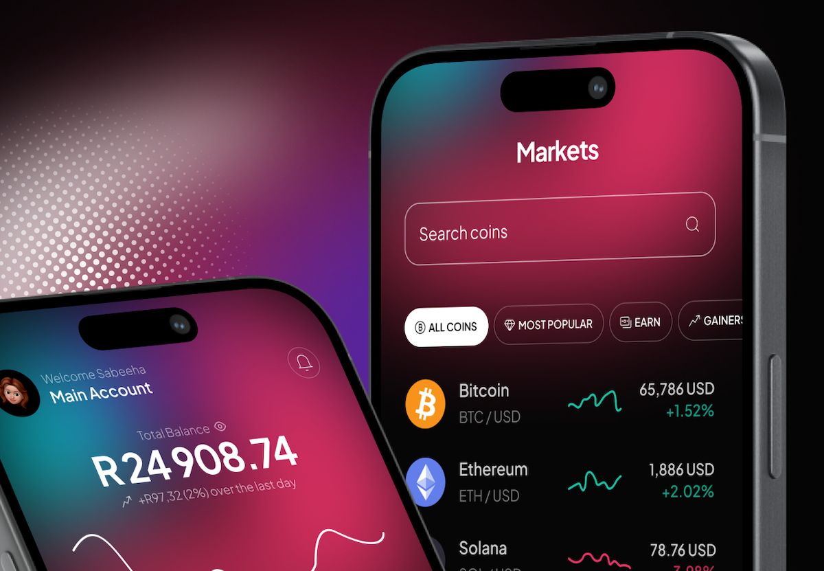 South African fintech 80eight