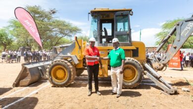 Airtel Money puts Sh37m into Marigat schools