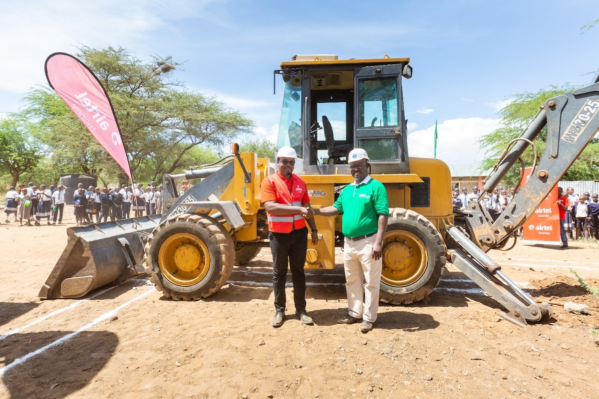 Airtel Money puts Sh37m into Marigat schools