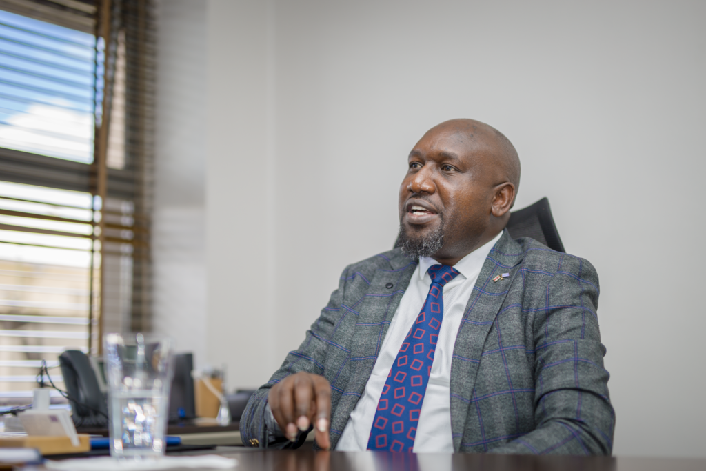 Cassava Rehires Kwach for AI Push