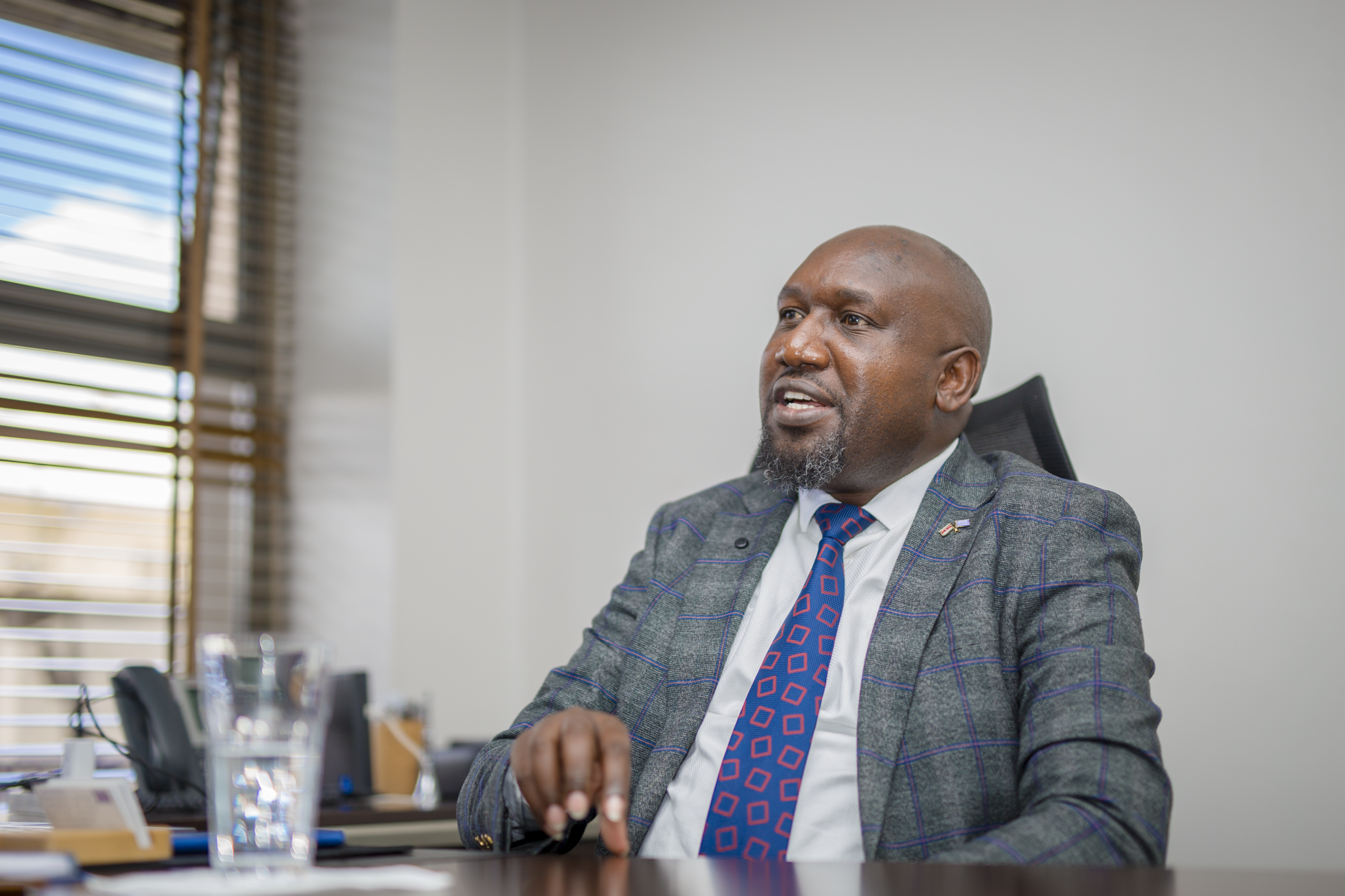 Cassava rehires Dan Kwach to lead AI data centres