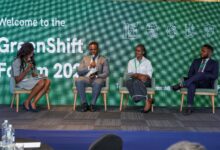 E-mobility industry experts discuss electric motorcycles in Kenya and rider economics at GreenShift Forum 2026.