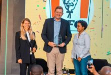 Glovo Kenya Future of Commerce Summit in Nairobi