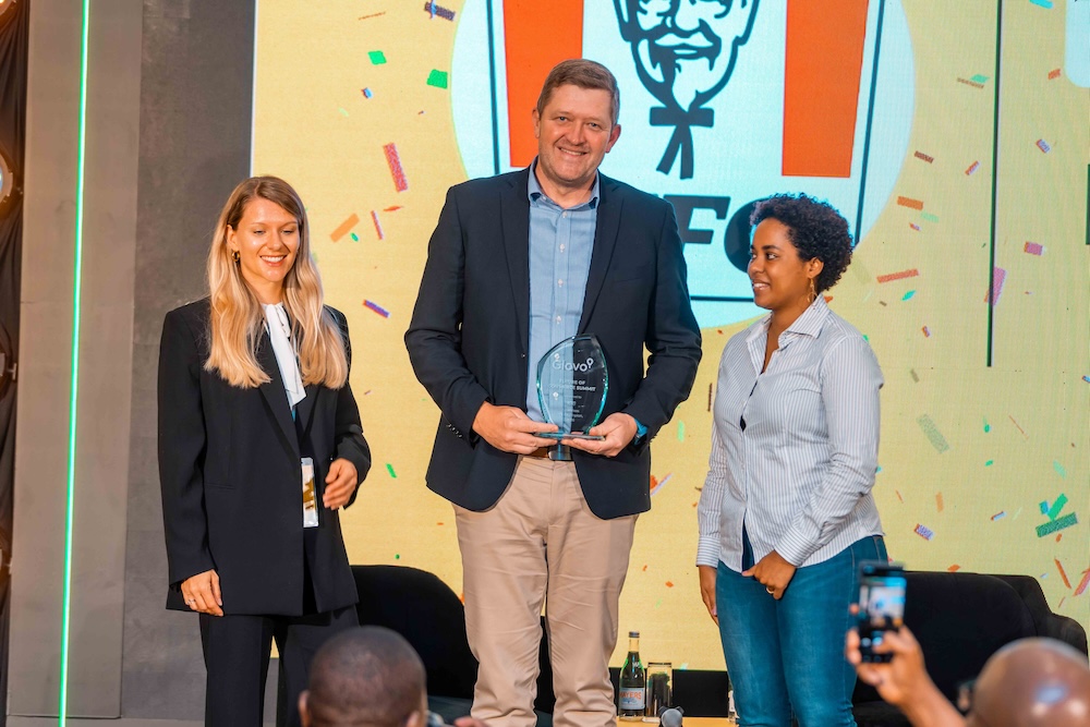 Glovo Kenya Future of Commerce Summit in Nairobi