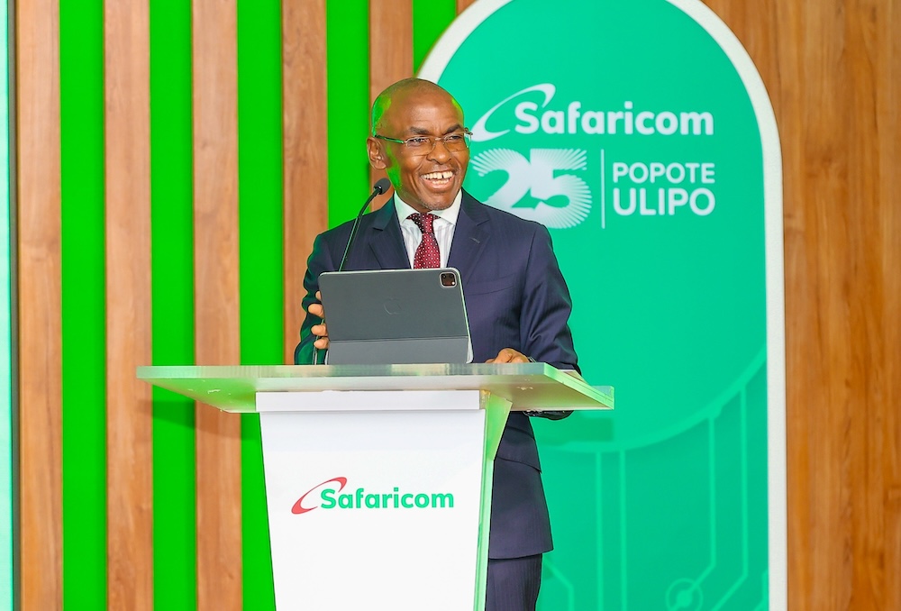 Safaricom 2026 Sustainable Business Report