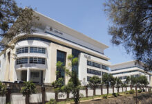 ICEA LION Centre building in Nairobi following CAK approval for First Chartered Securities to acquire sole control of ICEA Lion