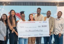 Neural Labs, Me-Nasoma win Meta AI pitch contest in Nairobi