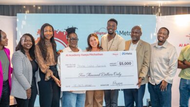 Neural Labs, Me-Nasoma win Meta AI pitch contest in Nairobi