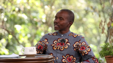 Joe Mucheru speaking on the Nitpicker podcast about his leadership roles in Kenya’s internet industry, Google Africa, and JUMO.