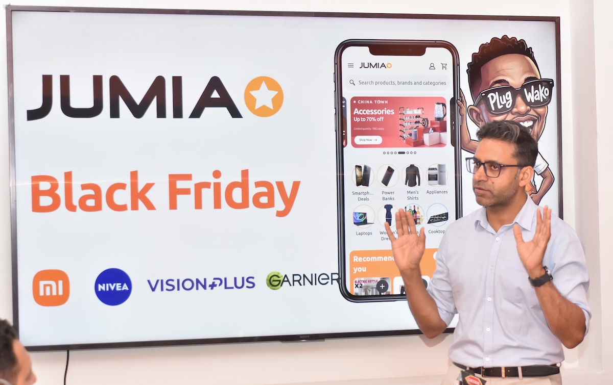 Jumia Kenya 2026 Black Friday