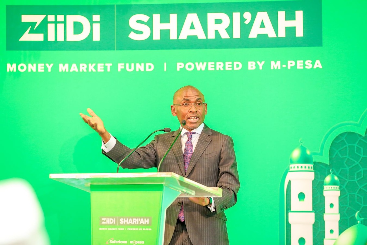 Safaricom launches Shari’ah-Compliant Investment on M-Pesa