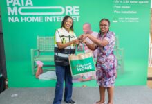 Safaricom family share