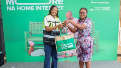 Safaricom family share