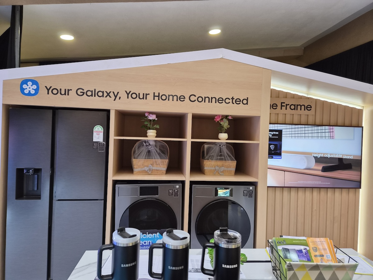 Samsung Connected Living