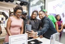 Samsung opens new retail store in Kitui