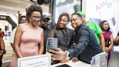 Samsung opens new retail store in Kitui