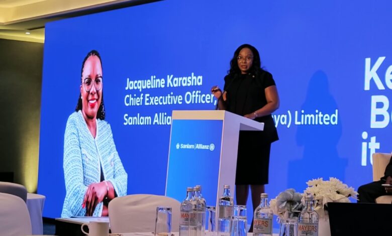 SanlamAllianz Kenya Retirement Benchmark