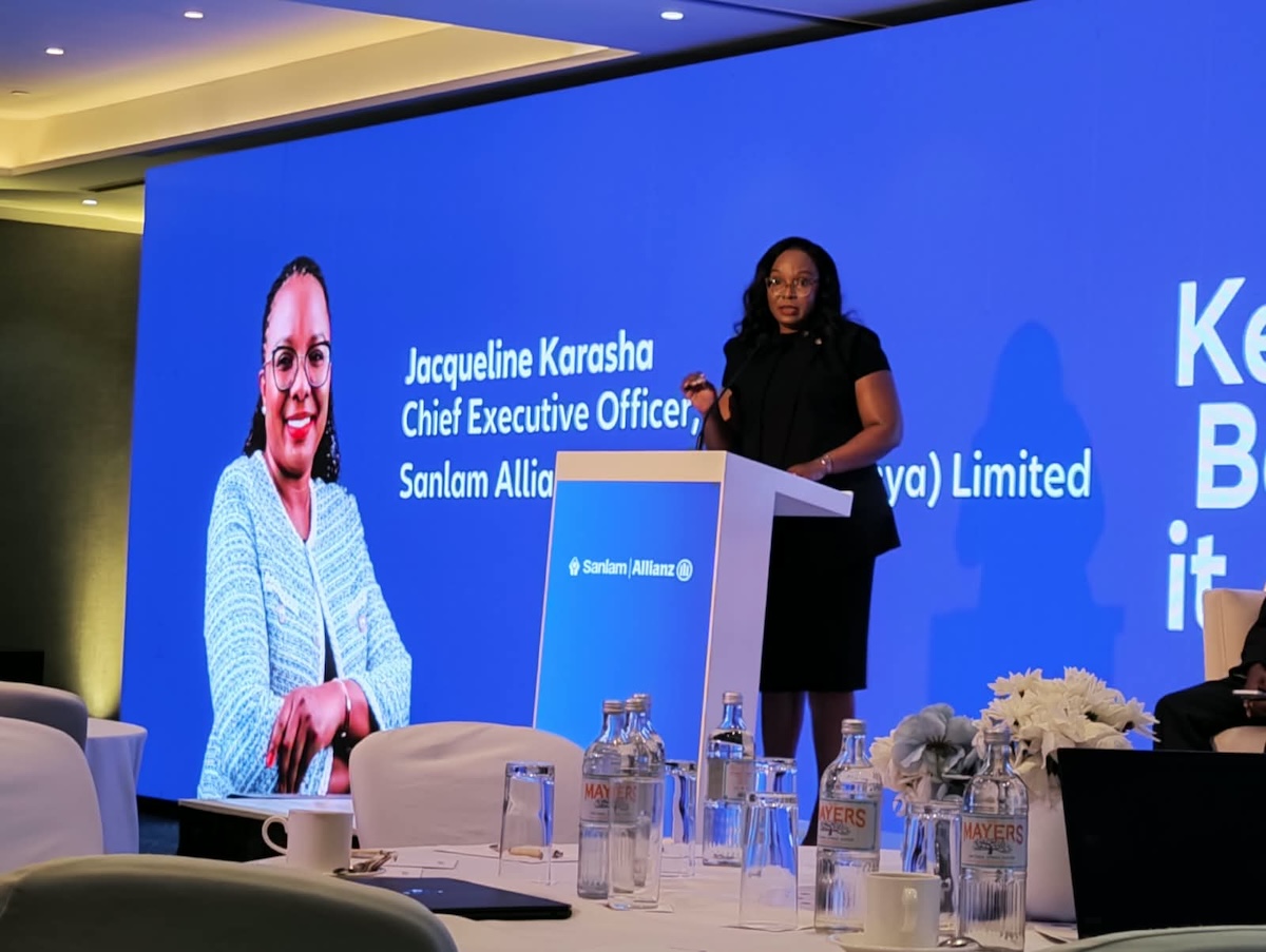SanlamAllianz Kenya Retirement Benchmark