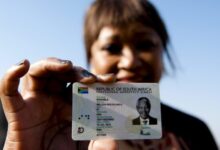 South Africa Smart ID card and green identity document phase-out plan