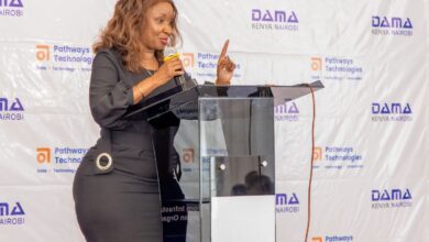 The Data Management Association (DAMA) Kenya Chapter