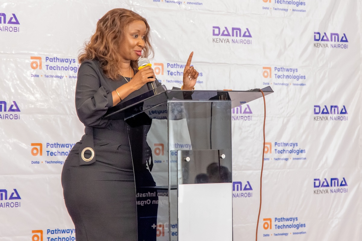 The Data Management Association (DAMA) Kenya Chapter