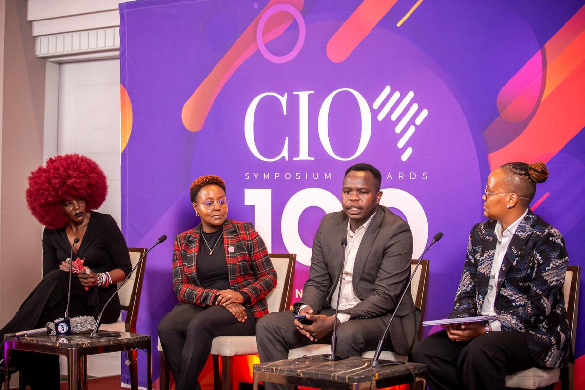 CIO100 Awards