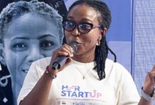 Her Startup accelerator
