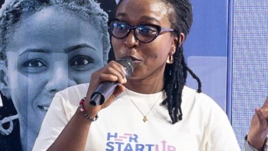 Her Startup accelerator