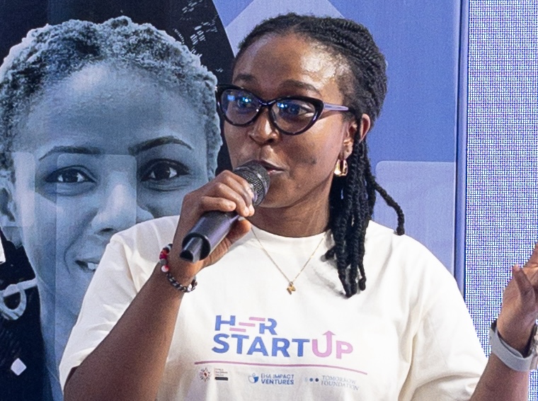 Her Startup accelerator