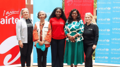 Airtel, UNICEF link 1,668 Nigerian schools to digital learning