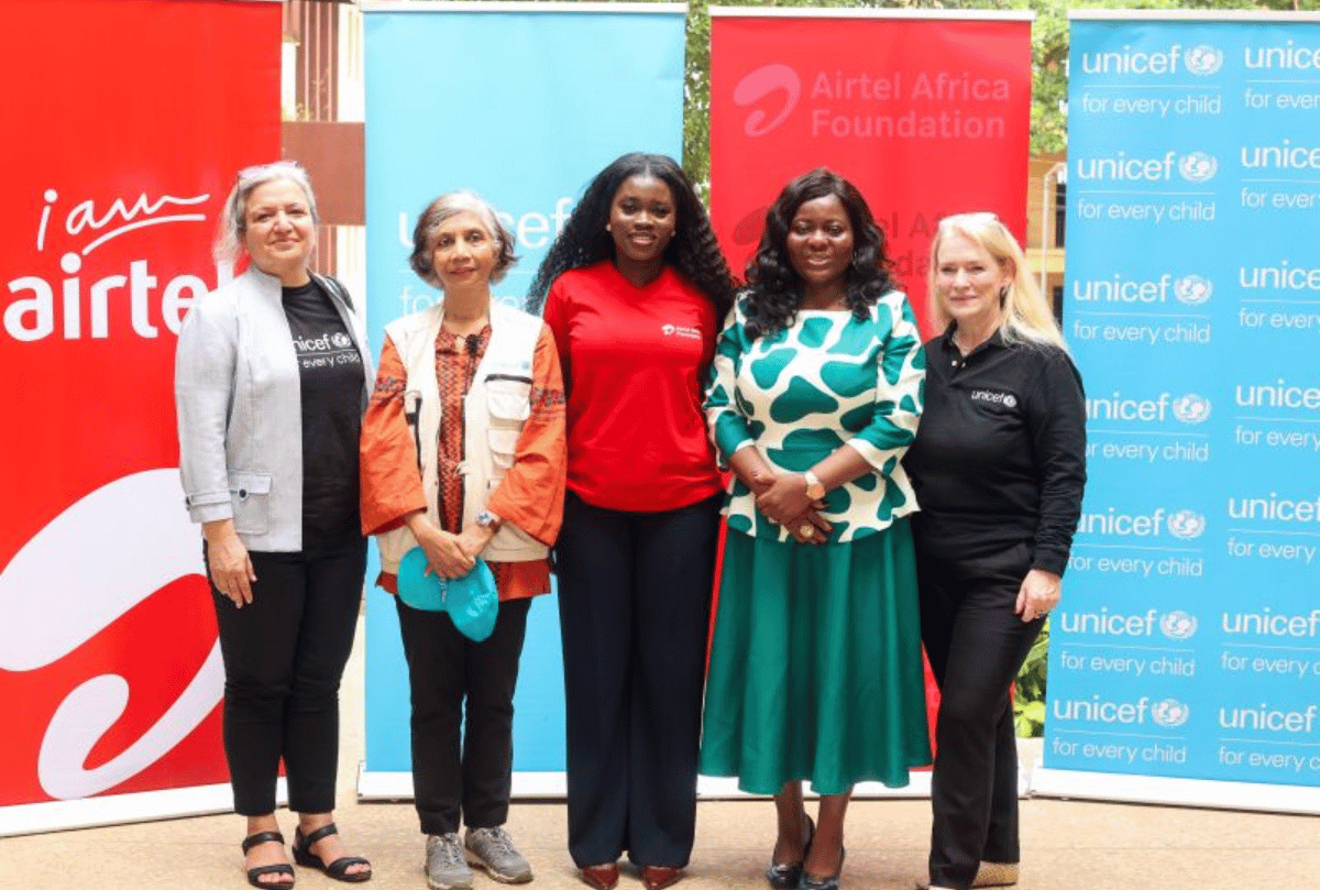 Nigeria: UNICEF and Airtel connect 1,668 schools to digital learning