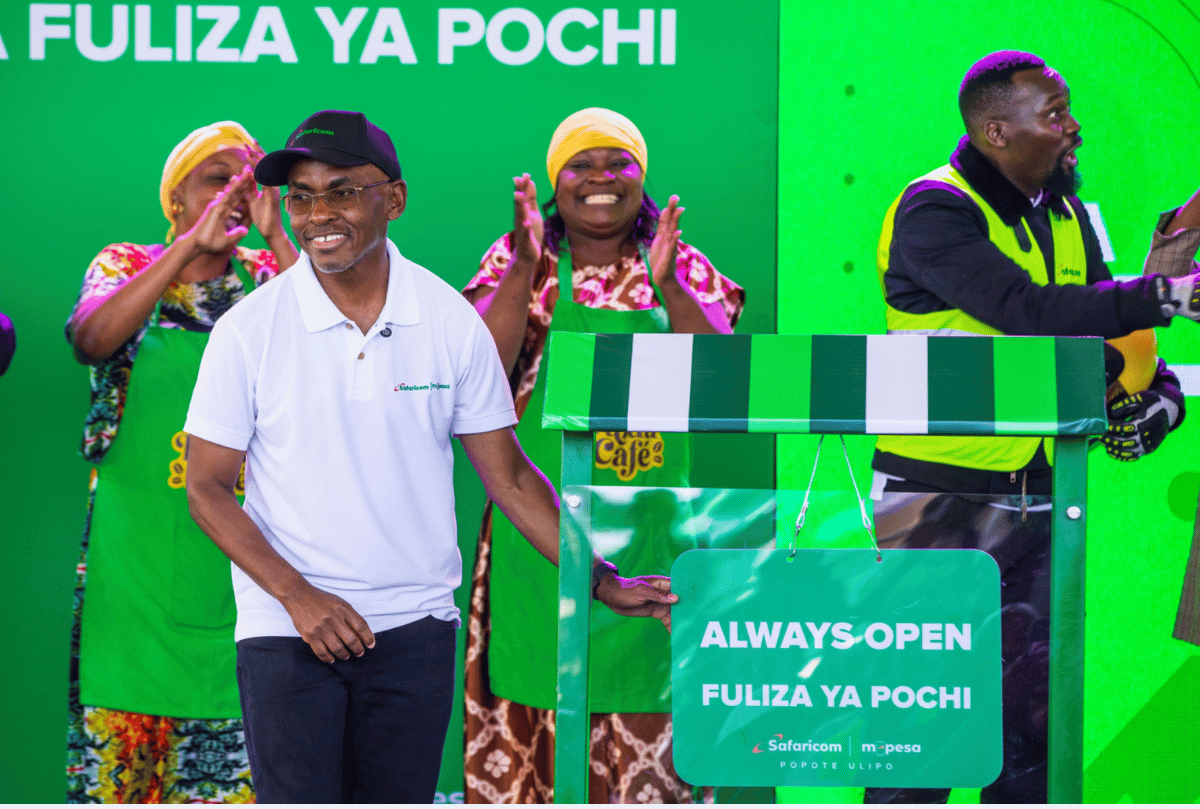 Safaricom Fuliza Ya Pochi