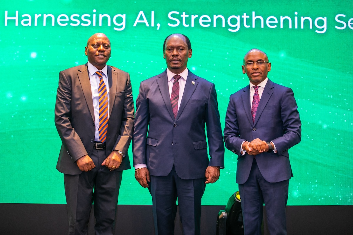 Safaricom cybersecurity summit 2026